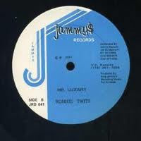 General T.K. - We Nuh Borrow Gun / Mr. Luxury