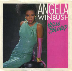 Angela Winbush - Hello Beloved - 1988