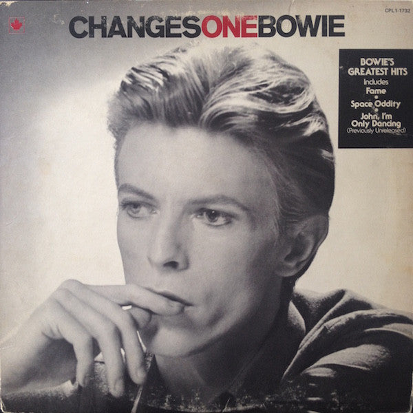 David Bowie - ChangesOneBowie - 1976