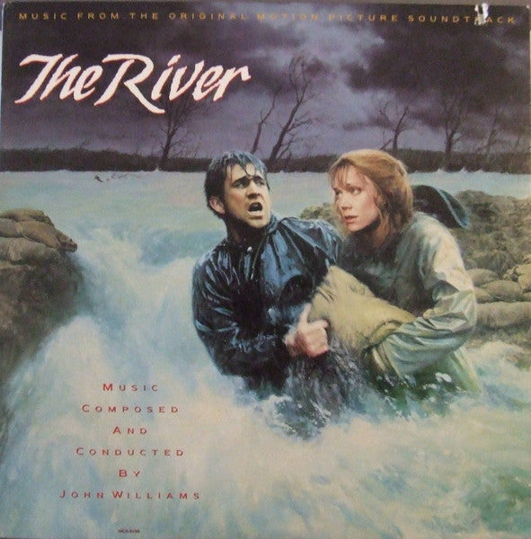 John Williams (4) - The River (Music From The Original Motion Picture Soundtrack)