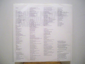 Randy Newman - Trouble In Paradise Vinyl Record