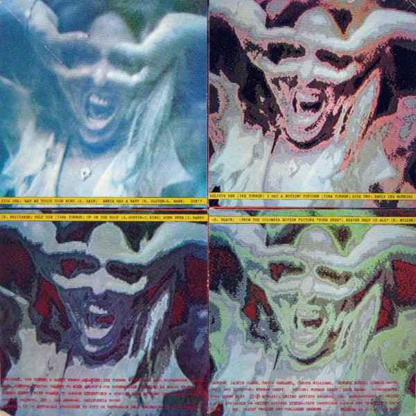 Ike & Tina Turner - Let Me Touch Your Mind 1972 - Quarantunes