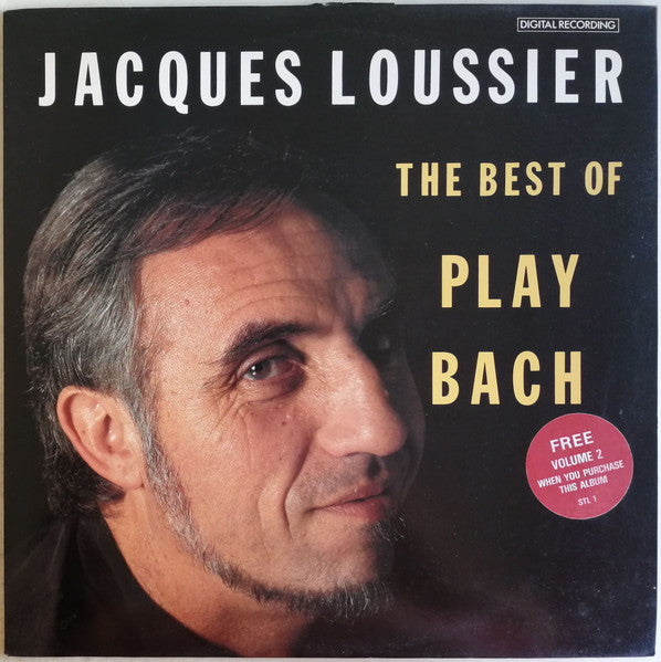 Jacques Loussier - The Best Of Play Bach