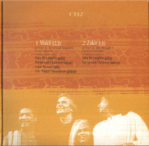Shakti - Remember Shakti (CD) - 1999