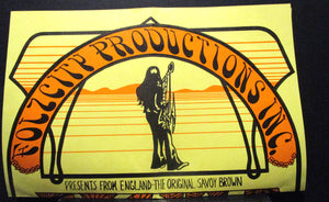 Foghat - Foghat - 1972