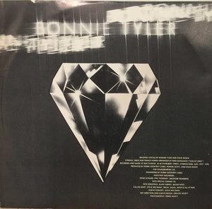 Bonnie Tyler - Diamond Cut - 1979