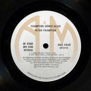 Peter Frampton - Frampton Comes Alive! - 1976