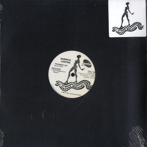 Derrick Carter / Cajmere Featuring Workin' Happily - Payment EP / Feel It - 2009