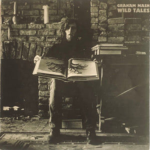 Graham Nash - Wild Tales