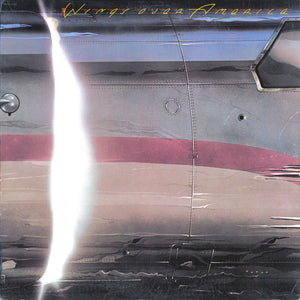 Wings - Wings Over America - 1976