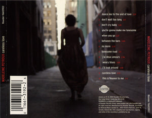 Madeleine Peyroux - Careless Love (CD) - 2004