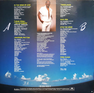 Ralph MacDonald - Universal Rhythm