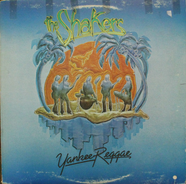 The Shakers (19) - Yankee Reggae