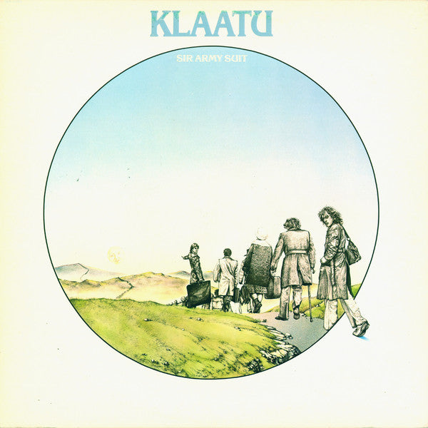 Klaatu - Sir Army Suit - 1978