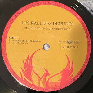 Les Rallizes Denudes - Blind Baby Has Its Mother's Eyes