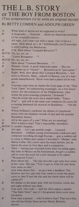 Leonard Bernstein - Bernstein By Boston