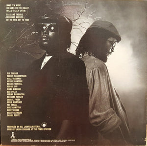 Sly & Robbie - Language Barrier - 1985