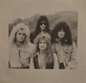 White Lion - Pride - 1987