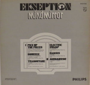 Ekseption - Mindmirror - 1975