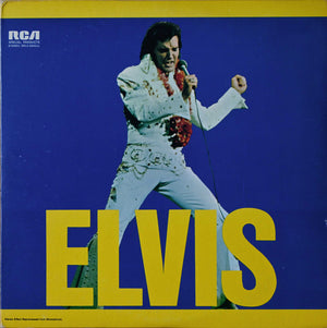 Elvis Presley - Elvis - 1973