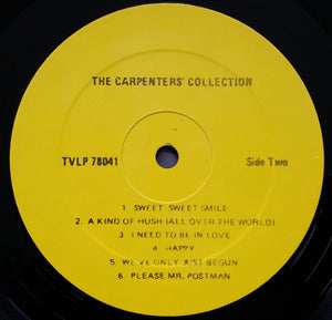 Carpenters - The Carpenters Collection