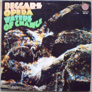 Beggars Opera - Waters Of Change