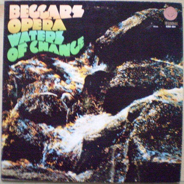 Beggars Opera - Waters Of Change