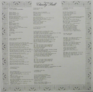 Fanny - Charity Ball - 1971
