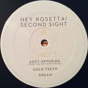Hey Rosetta! - Second Sight - 2014