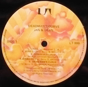 Jan & Dean - Deadman's Curve