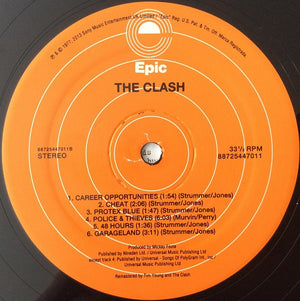 Clash, The - The Clash - 2013