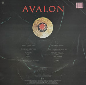 Roxy Music - Avalon - 1982