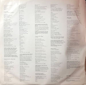 Stevie Nicks - Rock A Little - 1985
