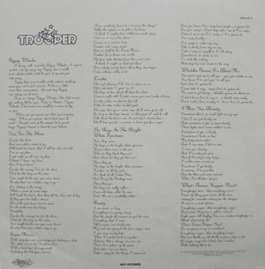 Trooper (4) - Two For The Show