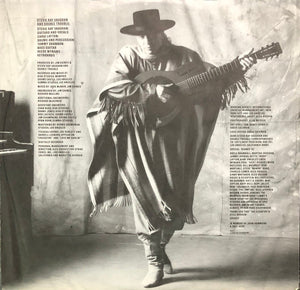 Stevie Ray Vaughan & Double Trouble - In Step - 1989