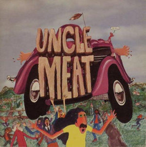 The Mothers Of Invention - Uncle Meat 1969 - Quarantunes