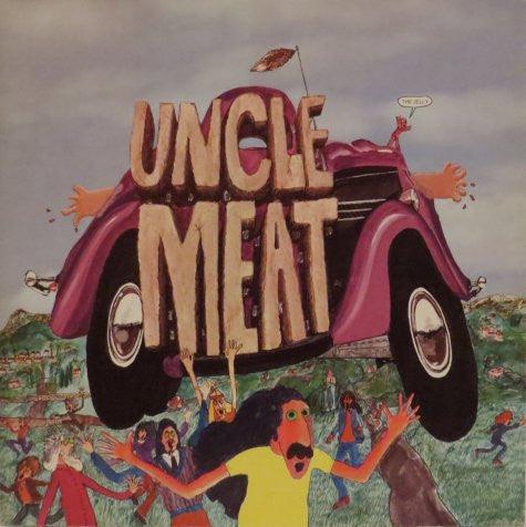 The Mothers Of Invention - Uncle Meat 1969 - Quarantunes