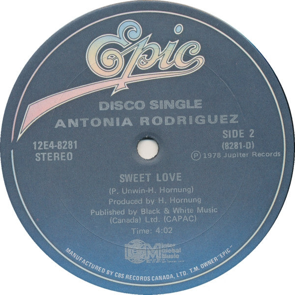 Antonia Rodriguez - La Bamba