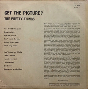 Pretty Things, The - Get The Picture? - 1965