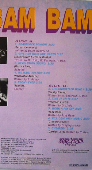 Various - Bam Bam - Hot This Year