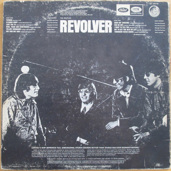 Beatles, The - Revolver - 1969