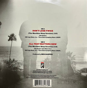 Ben Harper - Don't Look Twice