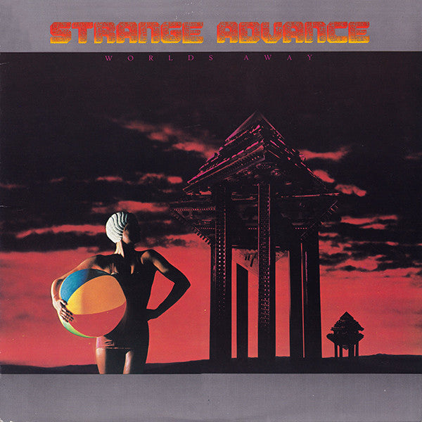 Strange Advance - Worlds Away