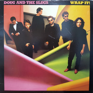 Doug And The Slugs - Wrap It!