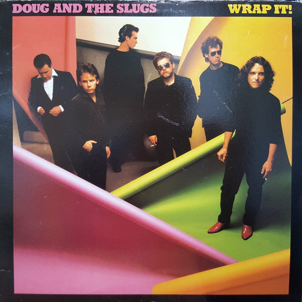 Doug And The Slugs - Wrap It!