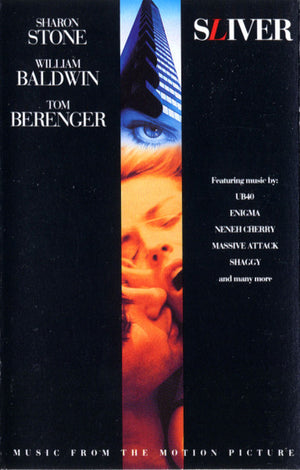 Various - Sliver (Music From The Motion Picture) - 1993