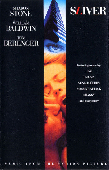 Various - Sliver (Music From The Motion Picture) - 1993