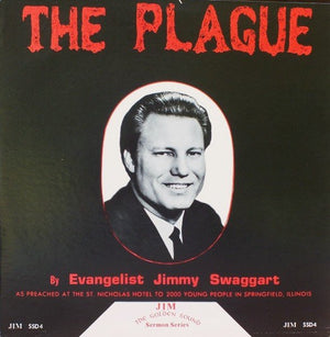 Jimmy Swaggart - The Plague - 1972