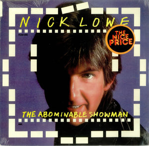 Nick Lowe - The Abominable Showman