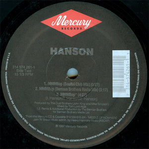 Hanson - Mmm Bop (Remixes)